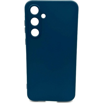SPEUS My Choice Изчистен силиконов кейс Samsung Galaxy A35 - Син (12-D2) (g22390)