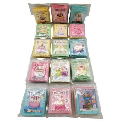 Shenzhen Easiny Trading Co КАРТИЧКИ 150 бр. jd639 М3-093