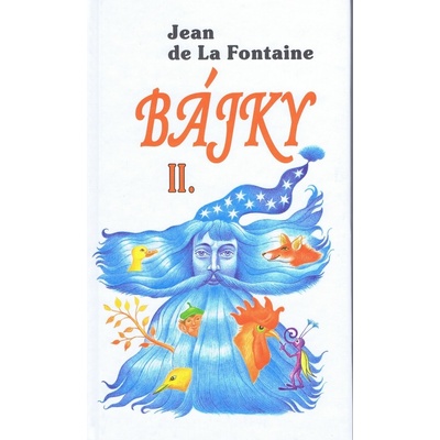 Bájky II - Jean de La Fontaine