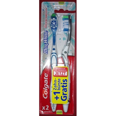Colgate Max White střední 2 ks
