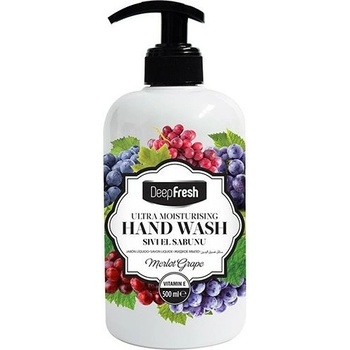 Deep Fresh tekuté mýdlo na ruce Merlot Grape 500 ml