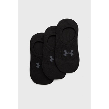 Under Armour Чорапи Under Armour (3 чифта) 1370075 дамски в черно (1370075)