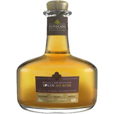 Rum Cane Spain XO 46% 0,7 l (holá láhev)