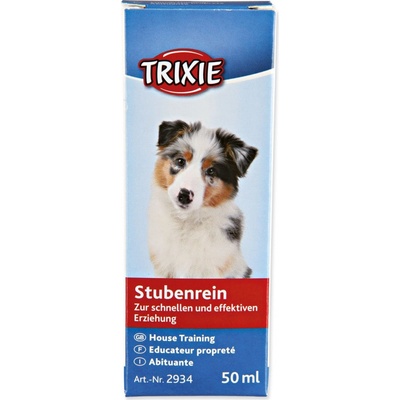 Kvapky Trixie na výcvik, čistotný pes 50ml