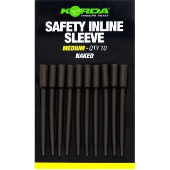 Korda Prevleky Safety Inline Sleeve Naked - Medium