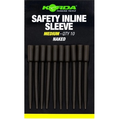 Korda Prevleky Safety Inline Sleeve Naked - Medium
