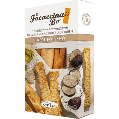 Panificio Bo Focaccina tartuffo lanýže 100 g