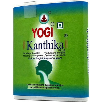 Yogi kanthika plus 2×140 guličiek