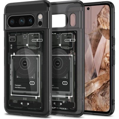 SPIGEN ULTRA HYBRID GOOGLE PIXEL 8 PRO ZERO ONE