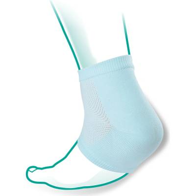 OPPO-MEDICAL Gélová ponožka na pätu