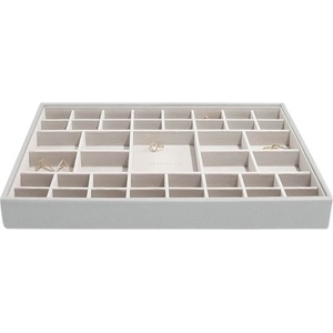 Stackers Ковчеже за бижута Stackers 41 камера supersize каменносиво (74506)