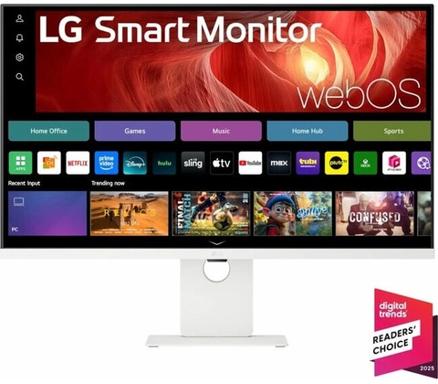 LG Smart 37U730SA-W