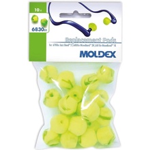 Moldex náhradné nástavce ku špuntov do uší 10 párov