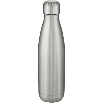 Cove Nerezová termo fľaša s vákuovou izoláciou 500 ml Strieborná