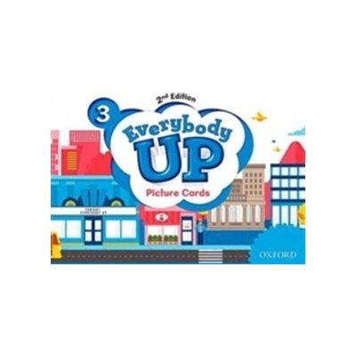 Everybody Up: Level 3: Picture Cards Linking Your Classroom ...