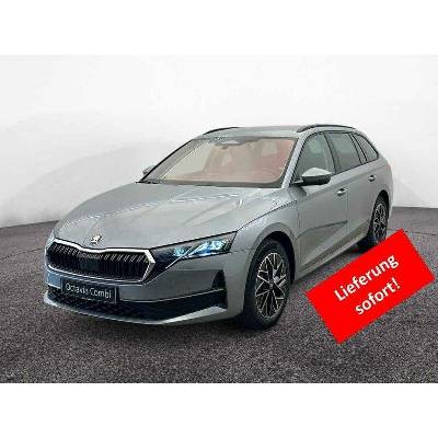 Skoda Octavia Combi 2.0 TDI 110 kW