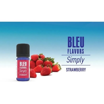 Image 1 of BLEU Strawberry 10ml
