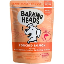 Barking Heads Pooched Salmon 300 g