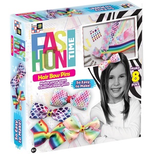 Felyx Toys AM-AV Направи си сама панделки за коса Fashion Time