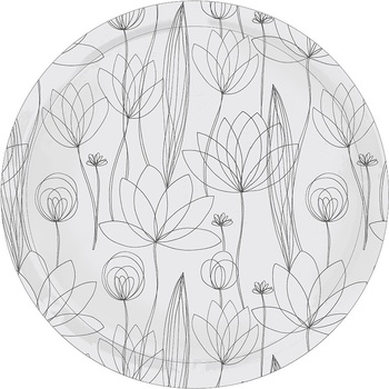 Born in Sweden Поднос за сервиране Botanica 46 см (7340301)