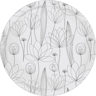 Born in Sweden Поднос за сервиране Botanica 46 см (7340301)