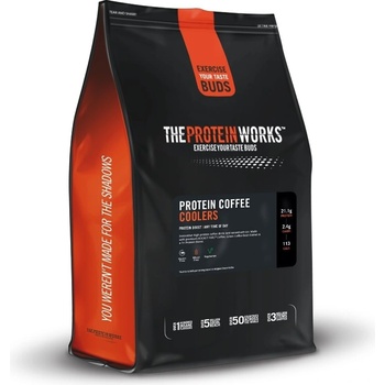 TPW Protein Coffee Coolers 1000 g