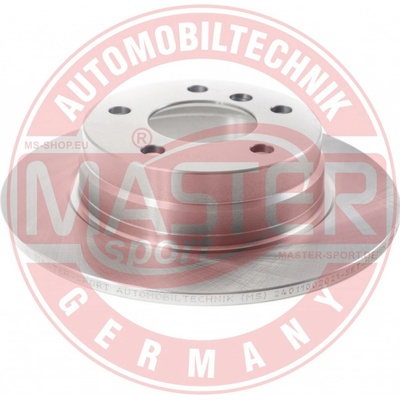 Brzdový kotúč (cena za 1ks) MASTER-SPORT GERMANY 24011002021-PCS-MS