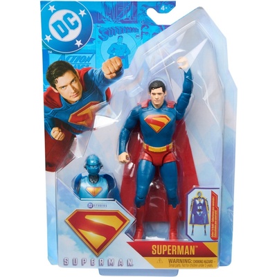Prívesok na kľúče Superman 681147076105