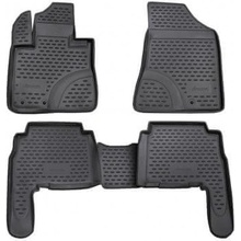 Koberce gumenné Novline Kia SORENTO 2009-2012