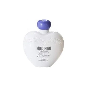 Moschino Toujours Glamour sprchový gel 200 ml