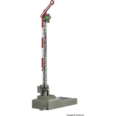 Viessmann N DCC mechanické návěstidlo jednoramenné DB 4470