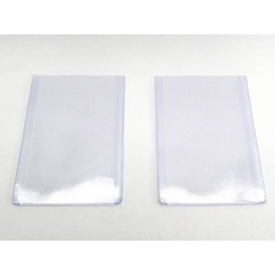 Obal 96 x 126 mm bezftalátový