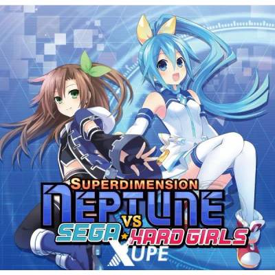 Игра Superdimension Neptune VS Sega Hard Girls - Deluxe Pack за PC Steam, Електронна доставка