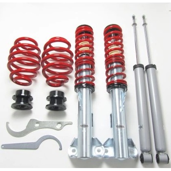 Image 1 of Регулируемо окачване за bmw e36 седан, купе (1991-1999) - червено