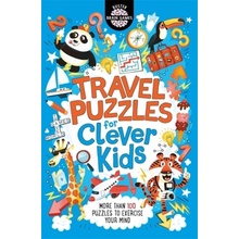 Travel Puzzles for Clever Kids