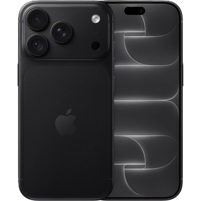 Apple iPhone 18 Pro 256GB Black