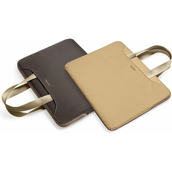 TOMTOC THE HER DualColor, Taška na notebook 16", Cookie A21F2K1