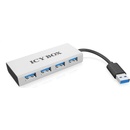 USB huby Icy Box IB-AC6104