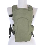 Lorelli Premium КЕНГУРУ betwЕen loden green&black (10010130007) Проходилка