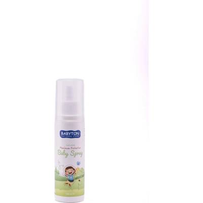 Babyton Baby Přírodní ochranný spray proti komárům 100 ml