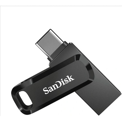 SanDisk Ultra Dual Drive Go 128GB SDDDC3-128G-G46 – Zboží Mobilmania