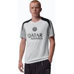 Nike Мъжка футболна тениска Nike Paris Saint-Germain Strike SE white/atmosphere grey/black