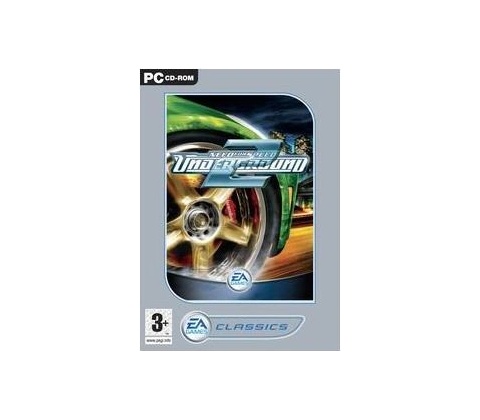 Need For Speed Underground 2