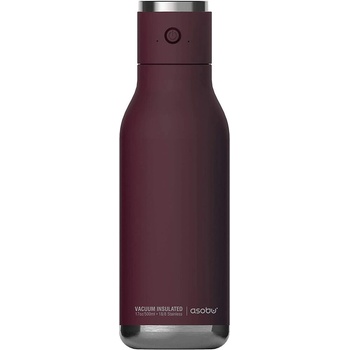 Image 1 of Asobu Wireless Bottle Maroon 0.5 l BT60 Burgundy