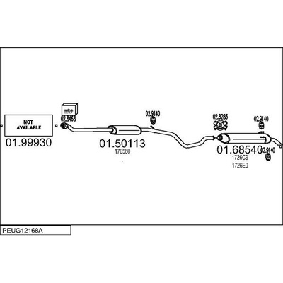 MTS 01.50135