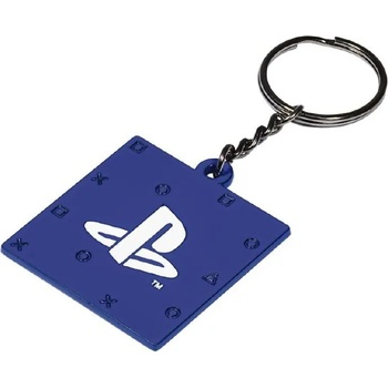 Image 1 of Numskull Playstation Metal Keychain ключодържател (066144)