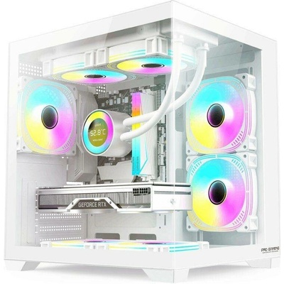 ProGaming Ambra White