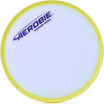 Aerobie Superdisc žlutá – Zboží Mobilmania