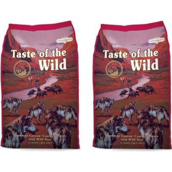 Taste of The Wild Southwest Canyon 2 x 13 kg