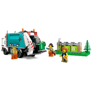 LEGO® City - Recycling Truck (60386)